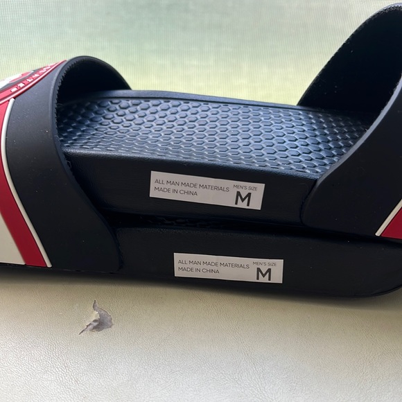 OSU Buckeye Sandals - Picture 5 of 9